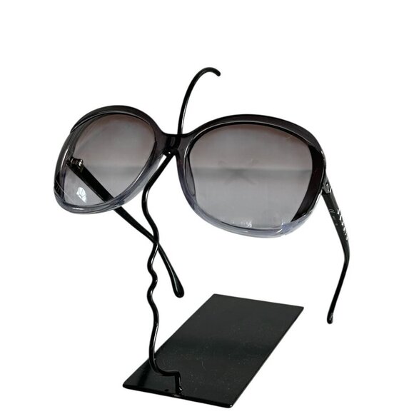 Michael Kors Oversized Studded Cat‑Eye Sunglasses 57 mm